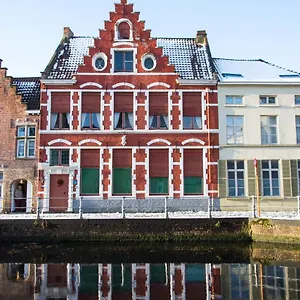 Bed and breakfast Sint-andriescruyse, Brujas