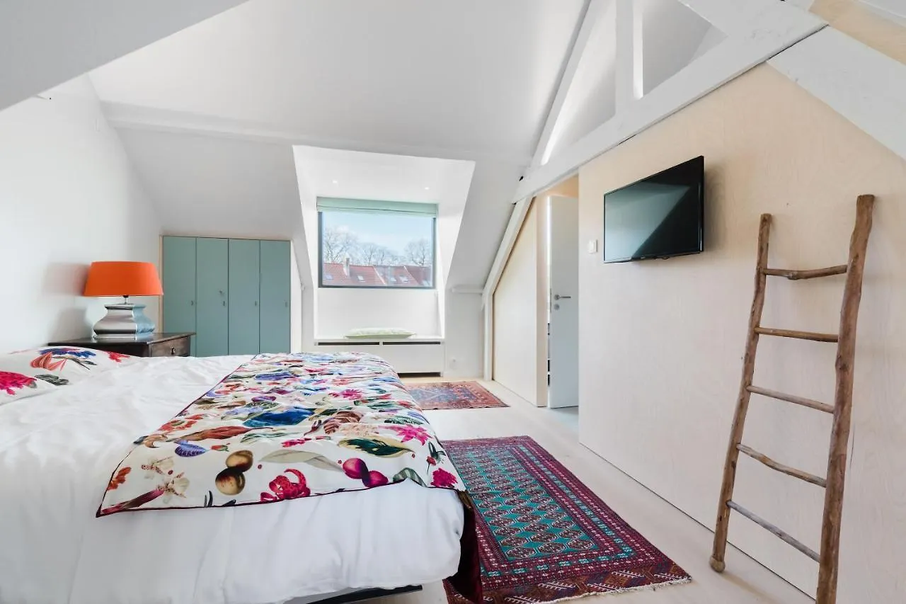 Apartamento The Bénédictine Brujas 0*,  Bélgica
